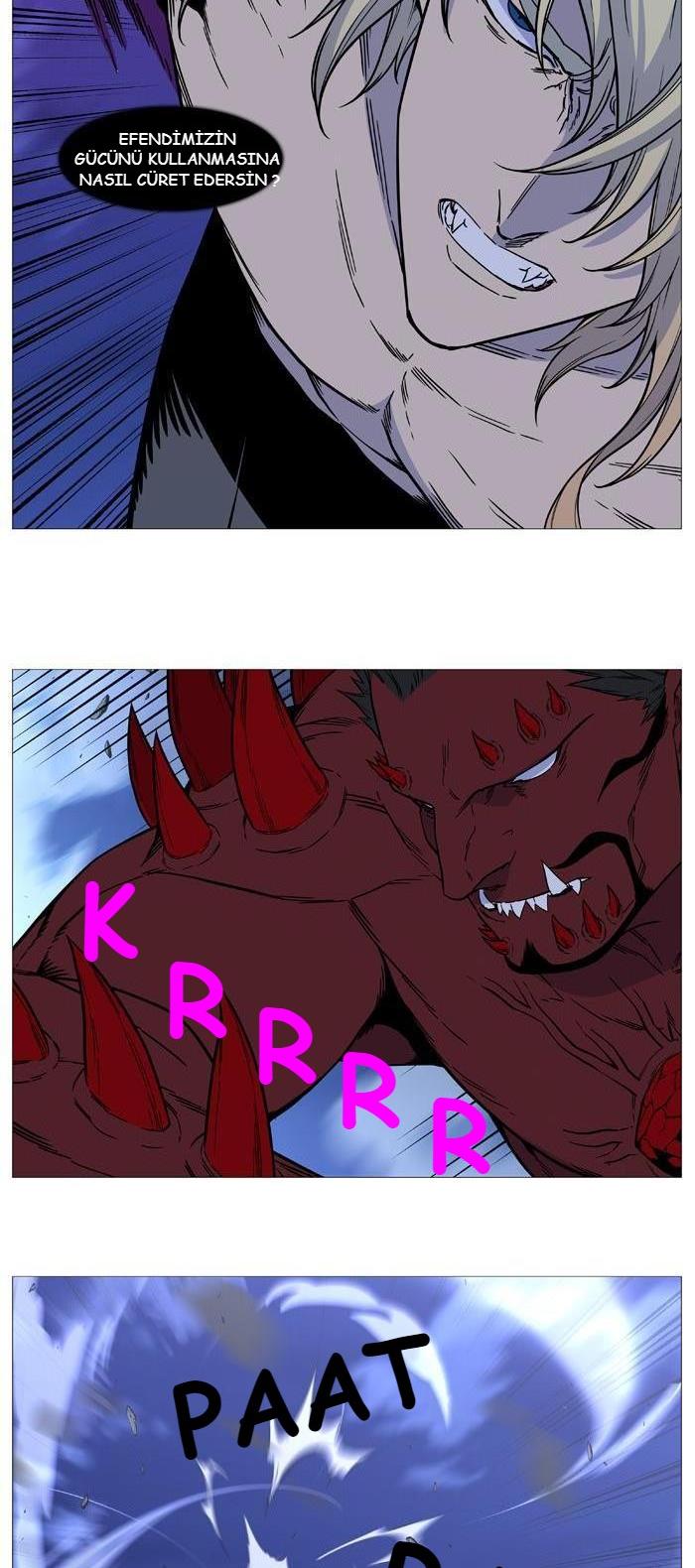 Read Noblesse TR Manga Online