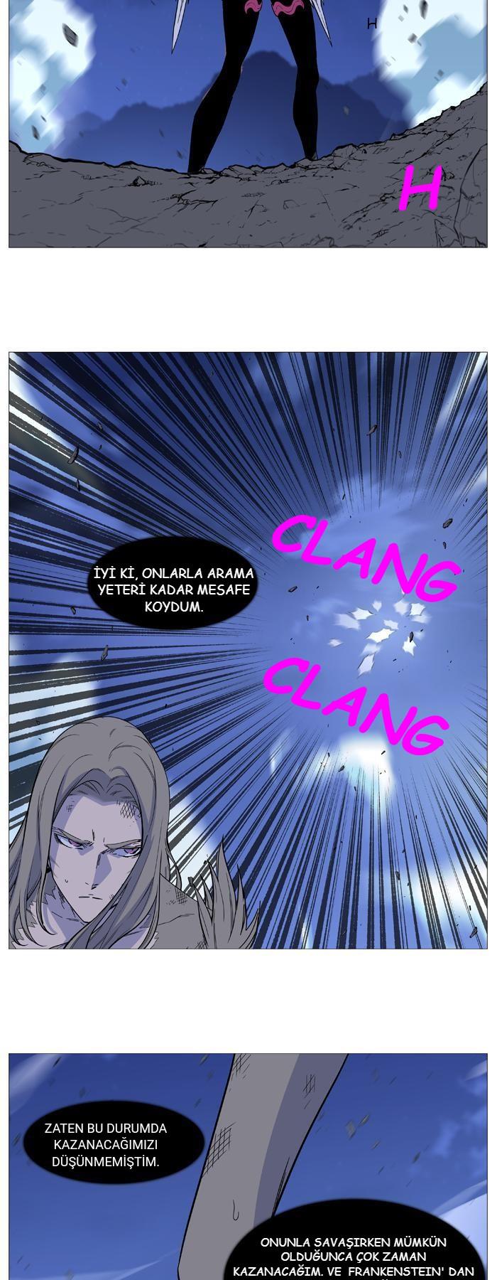 Read Noblesse TR Manga Online
