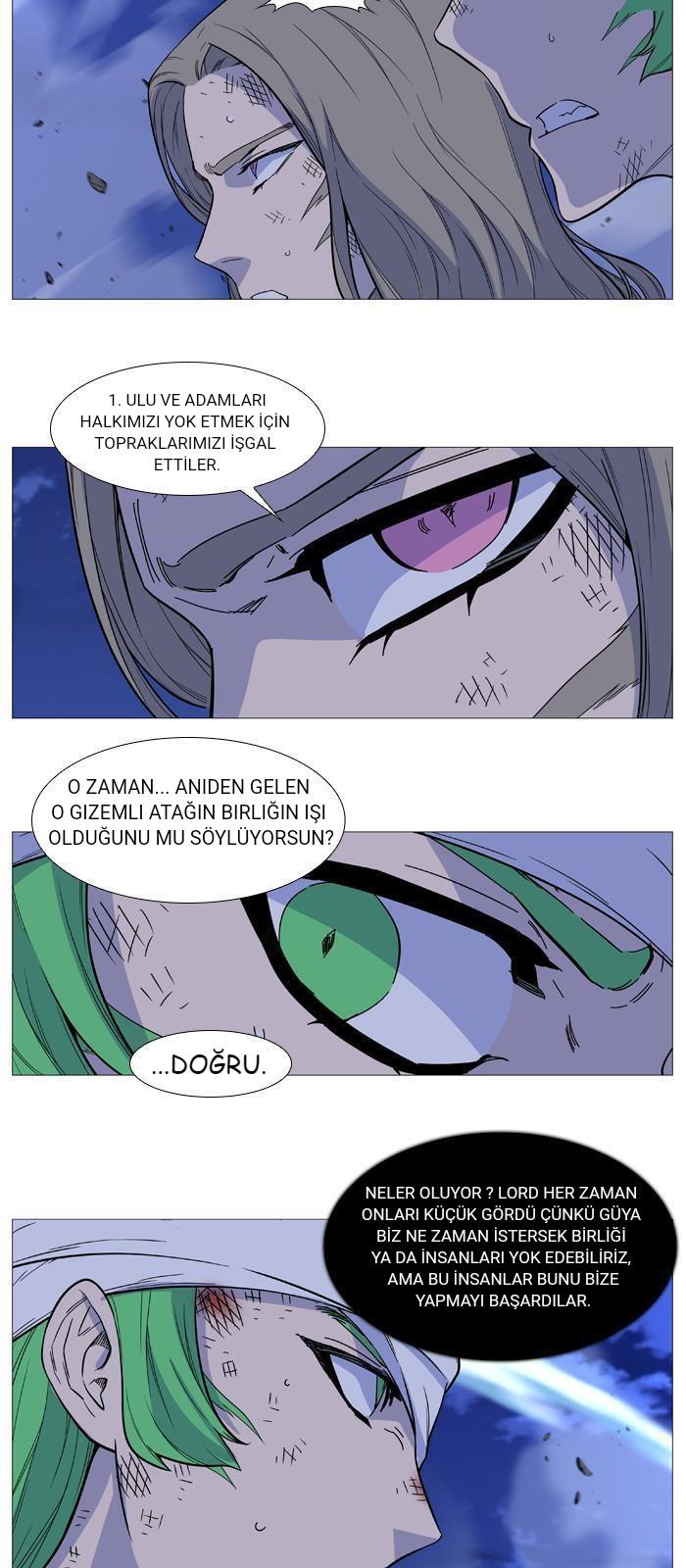 Read Noblesse TR Manga Online