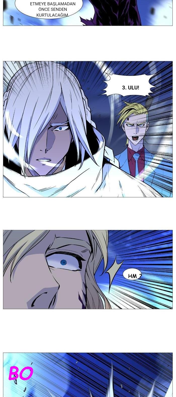 Read Noblesse TR Manga Online