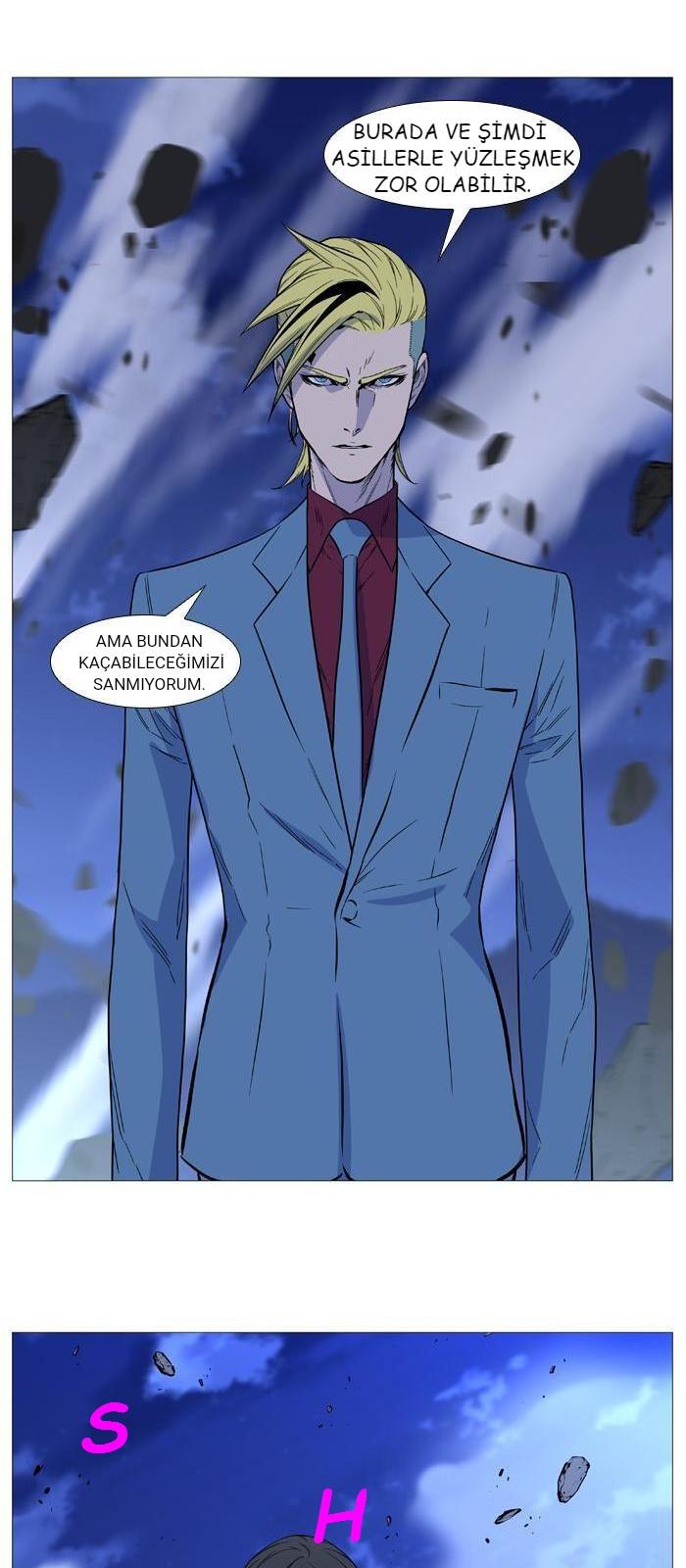 Read Noblesse TR Manga Online