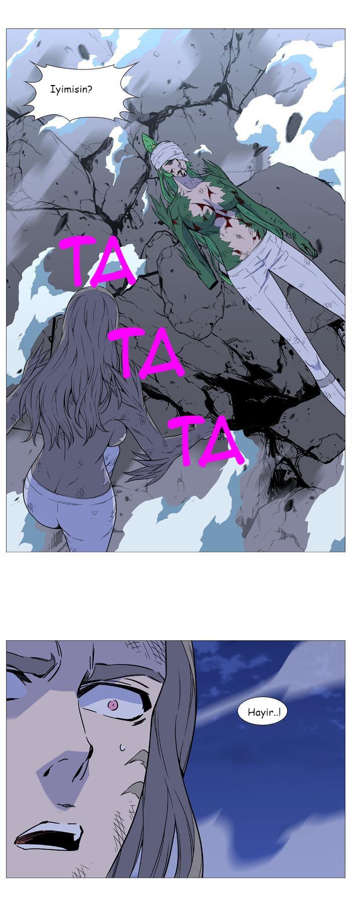 Read Noblesse TR Manga Online