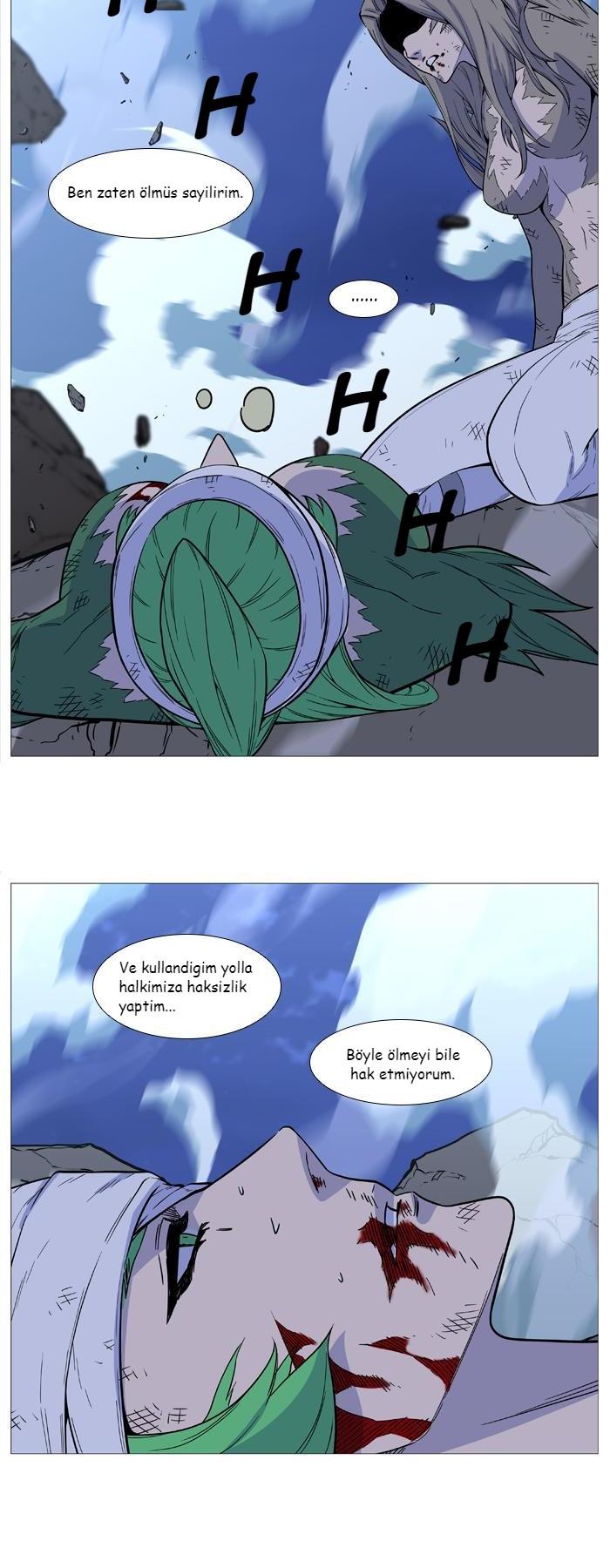 Read Noblesse TR Manga Online