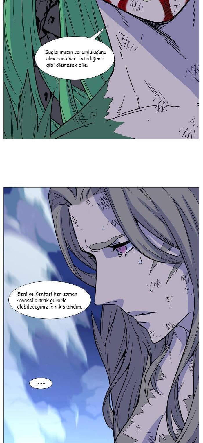 Read Noblesse TR Manga Online