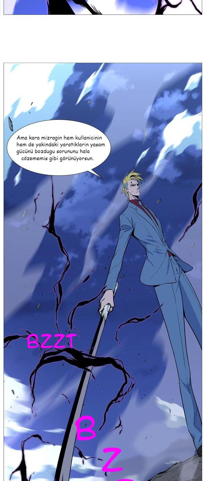 Read Noblesse TR Manga Online