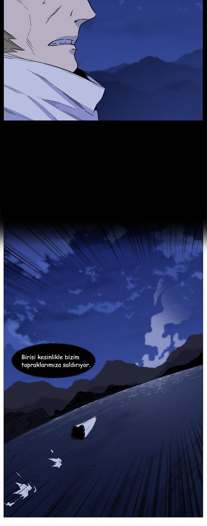 Read Noblesse TR Manga Online