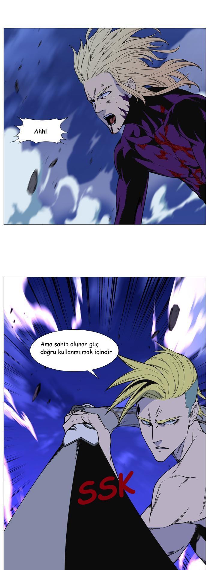 Read Noblesse TR Manga Online