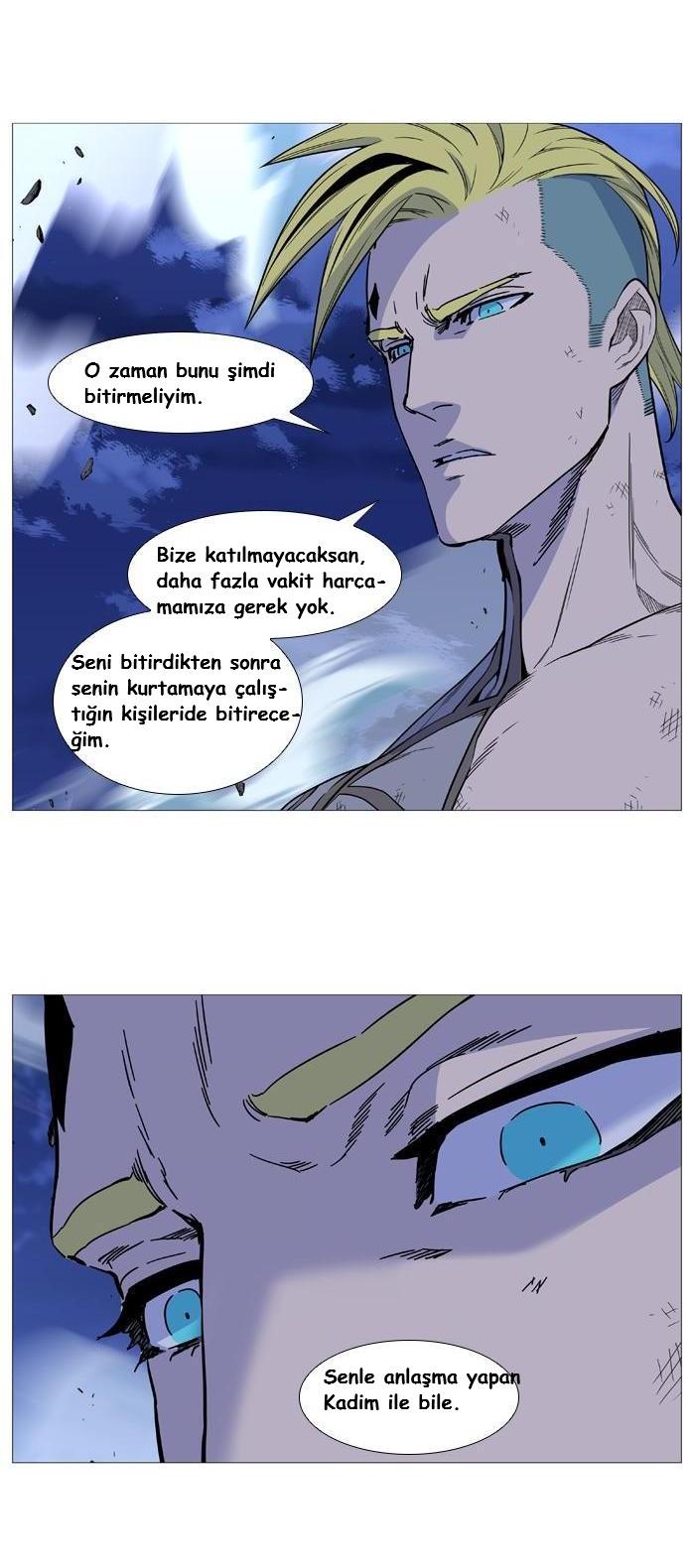 Read Noblesse TR Manga Online