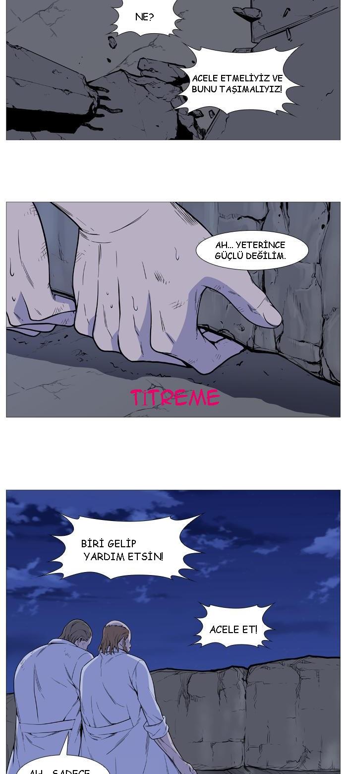 Read Noblesse TR Manga Online
