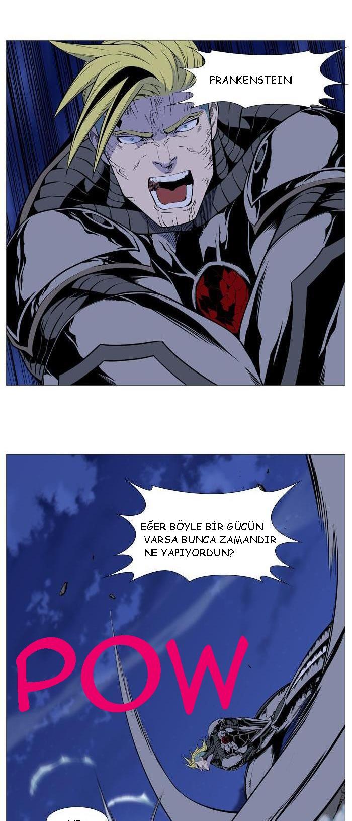 Read Noblesse TR Manga Online
