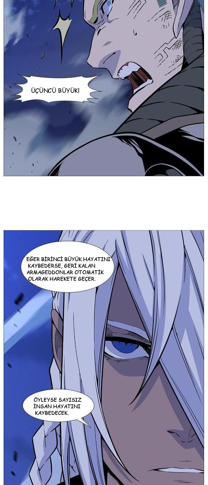Read Noblesse TR Manga Online