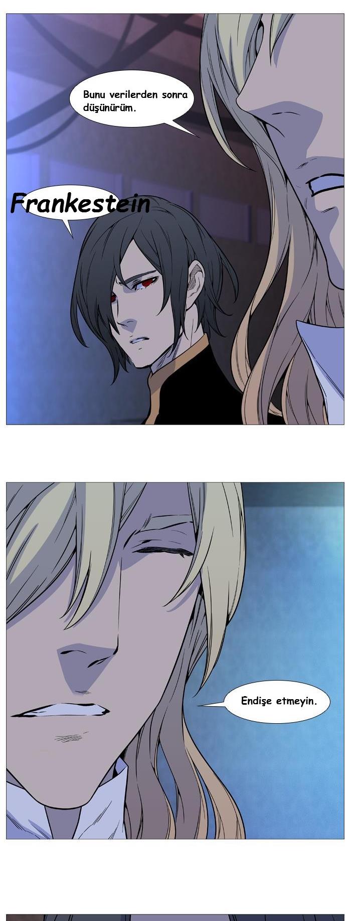 Read Noblesse TR Manga Online