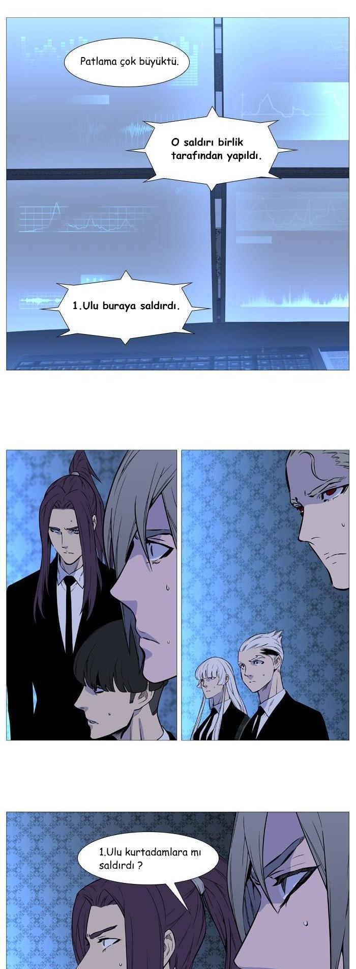 Read Noblesse TR Manga Online