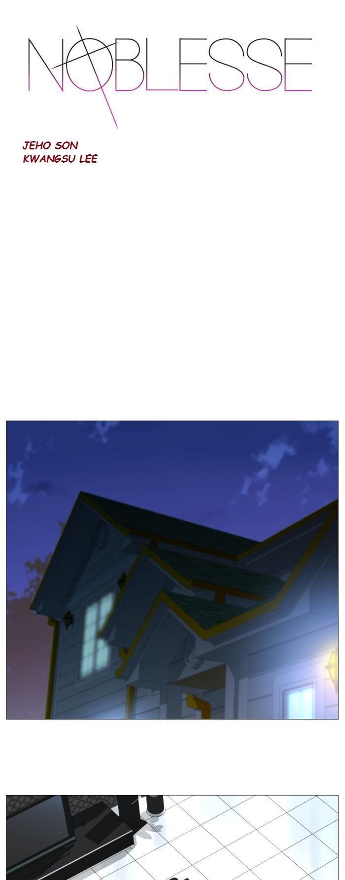 Read Noblesse TR Manga Online