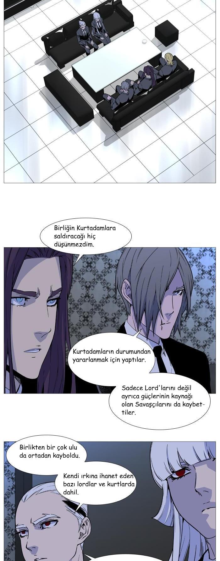 Read Noblesse TR Manga Online