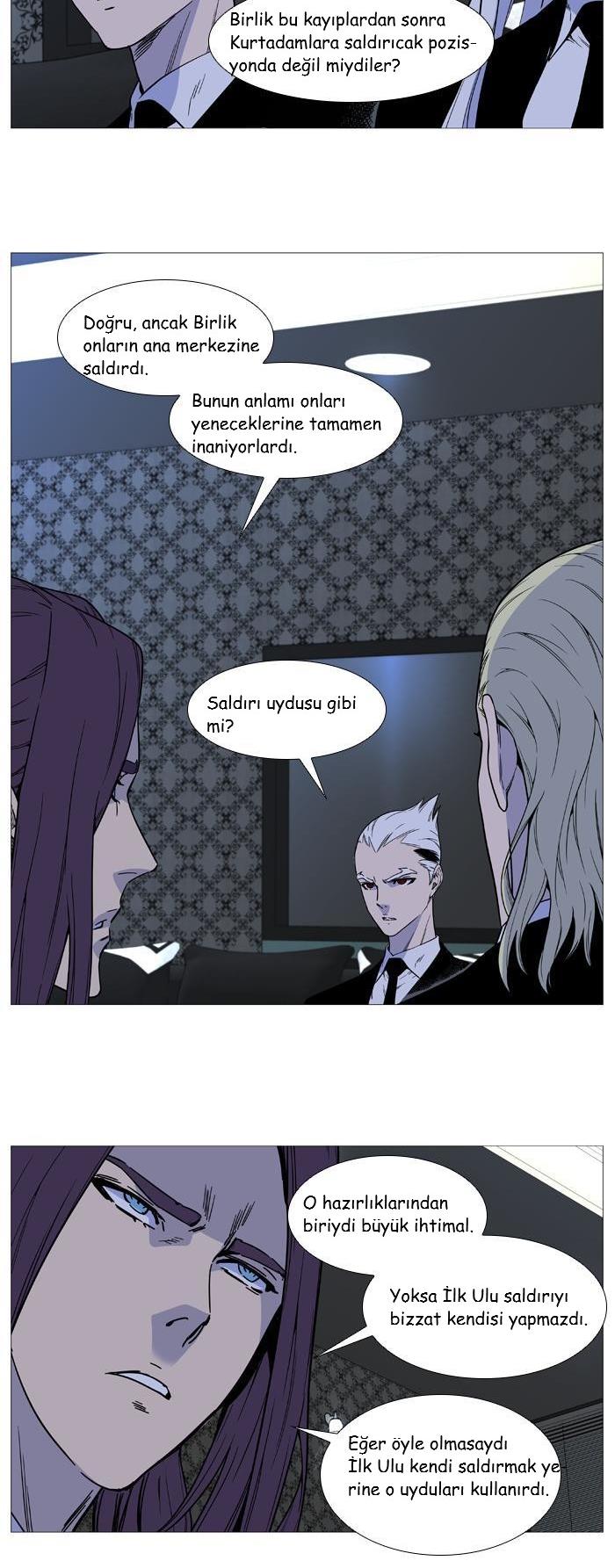 Read Noblesse TR Manga Online