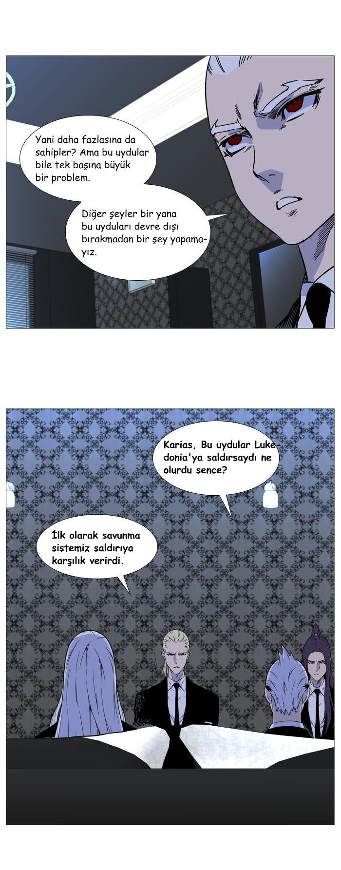 Read Noblesse TR Manga Online