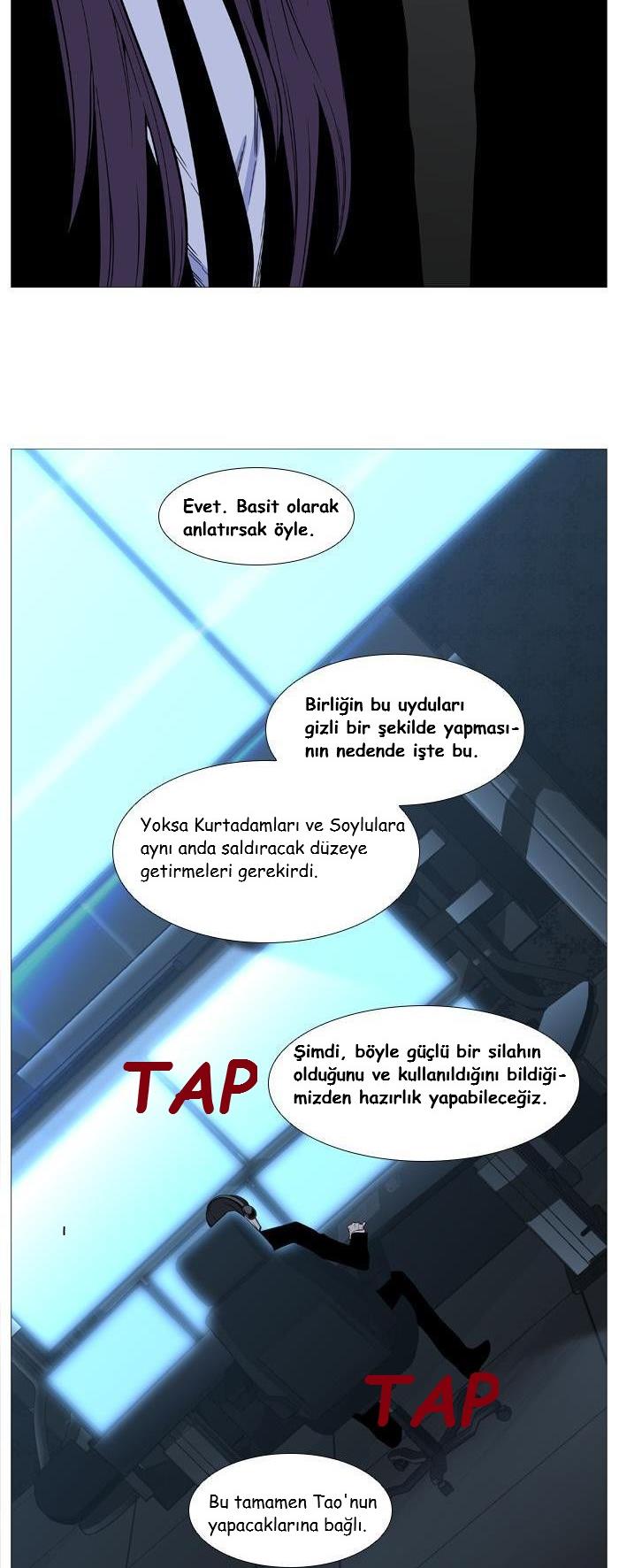 Read Noblesse TR Manga Online