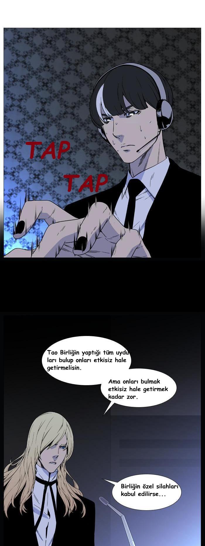 Read Noblesse TR Manga Online