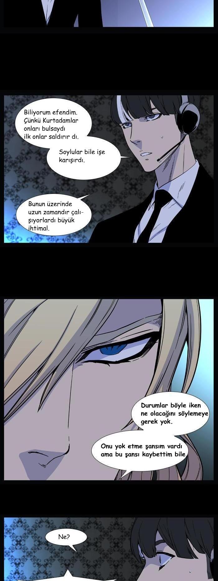 Read Noblesse TR Manga Online
