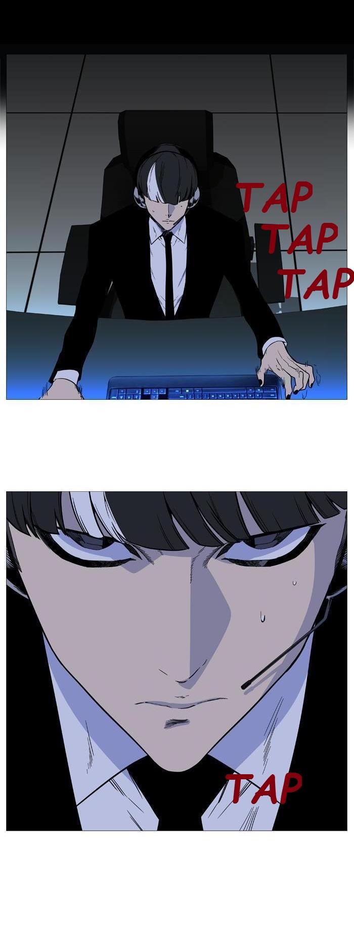 Read Noblesse TR Manga Online