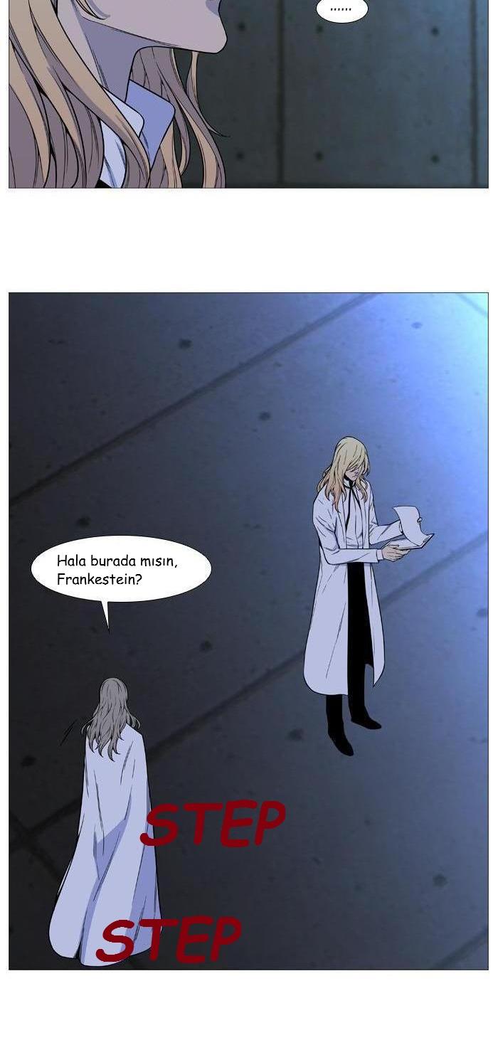 Read Noblesse TR Manga Online