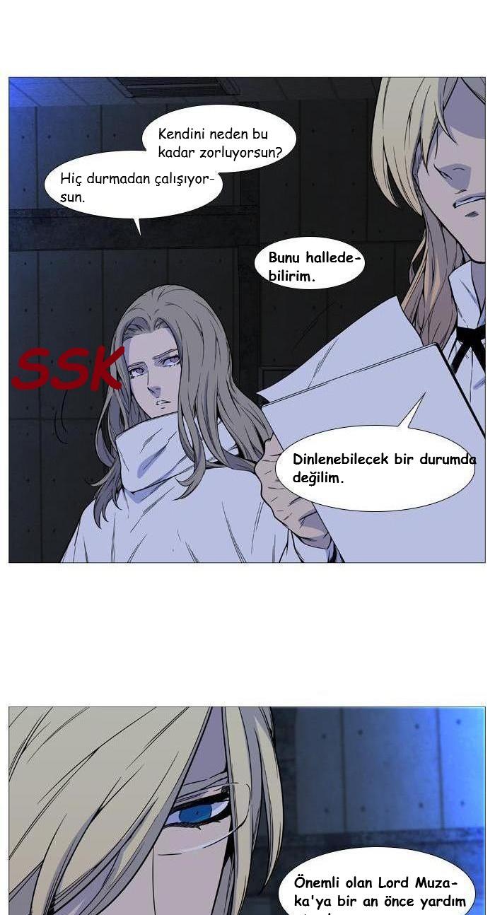 Read Noblesse TR Manga Online