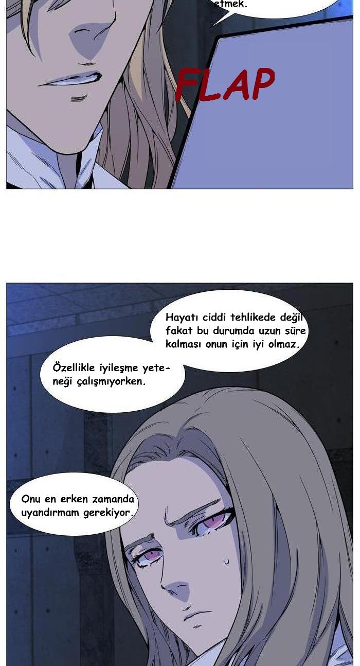 Read Noblesse TR Manga Online