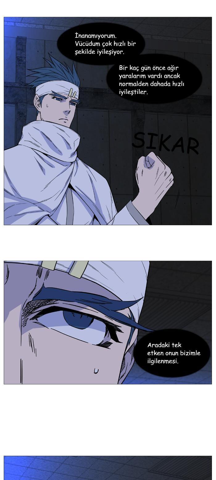 Read Noblesse TR Manga Online