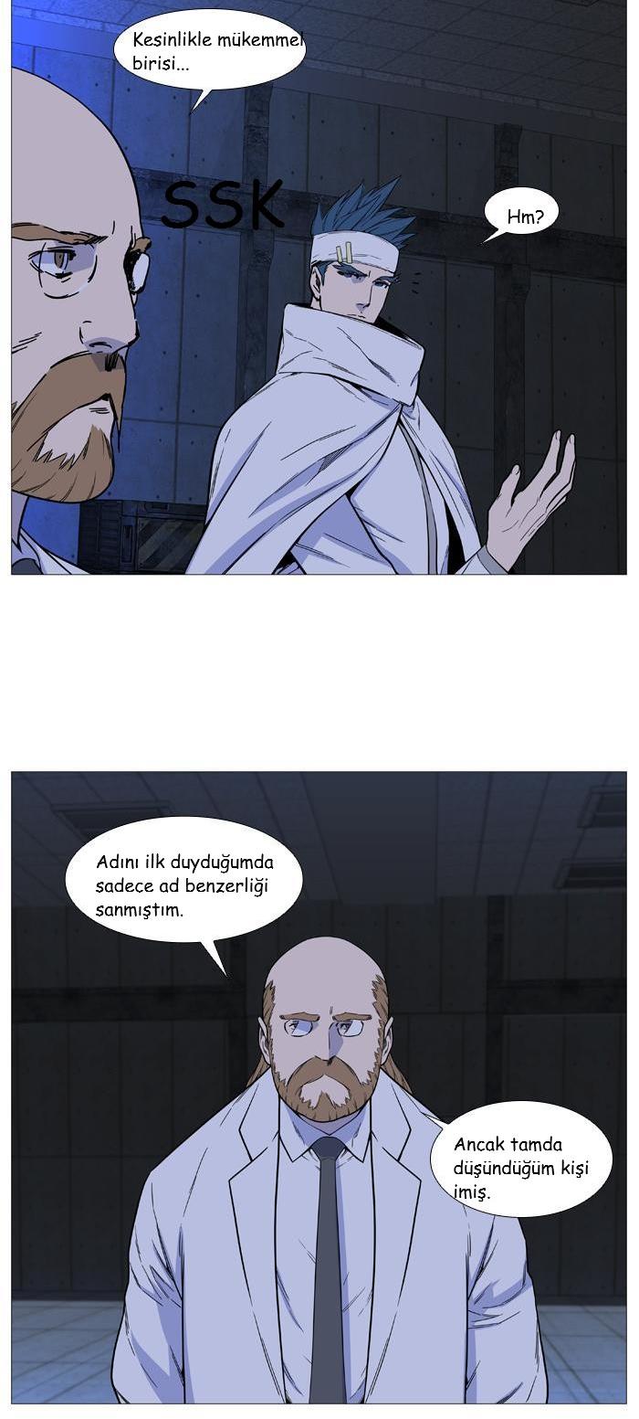 Read Noblesse TR Manga Online
