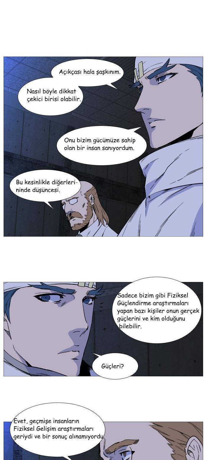 Read Noblesse TR Manga Online