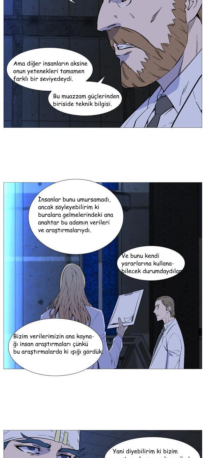 Read Noblesse TR Manga Online