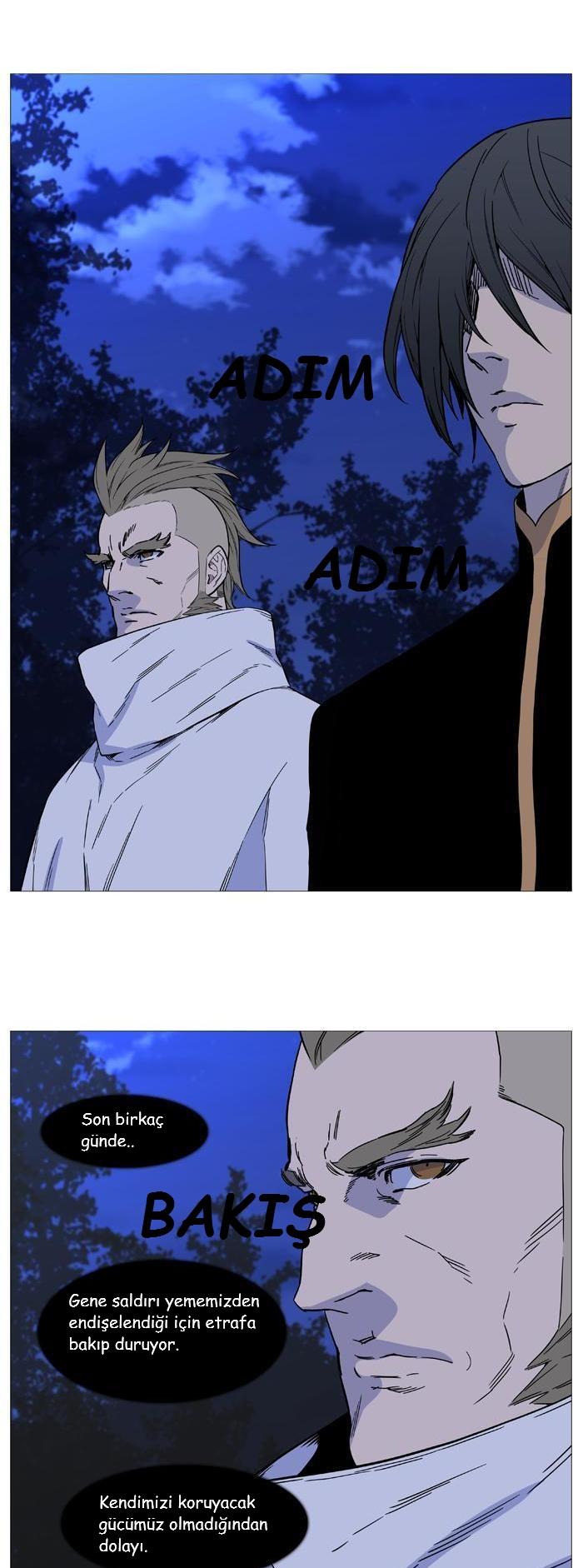 Read Noblesse TR Manga Online