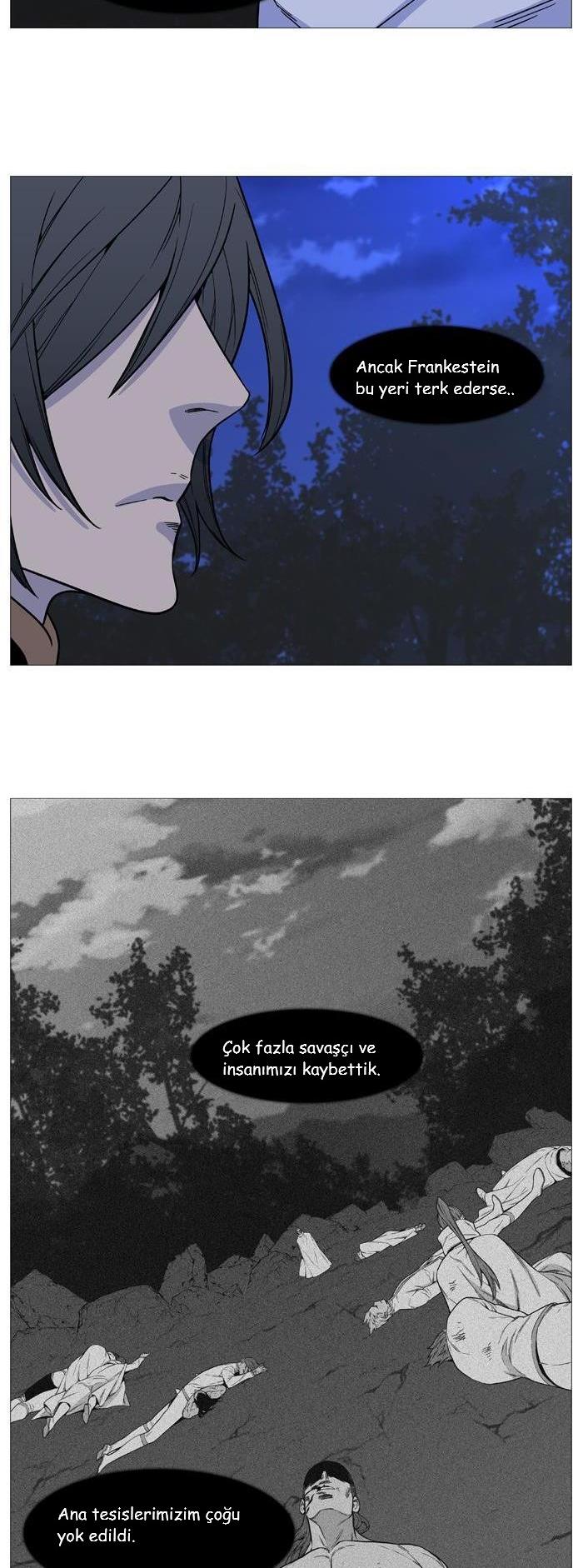 Read Noblesse TR Manga Online