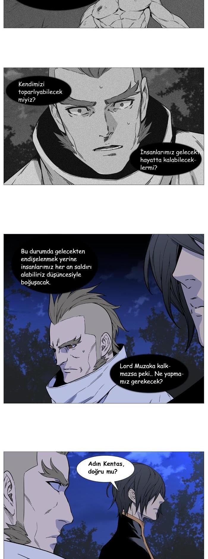 Read Noblesse TR Manga Online