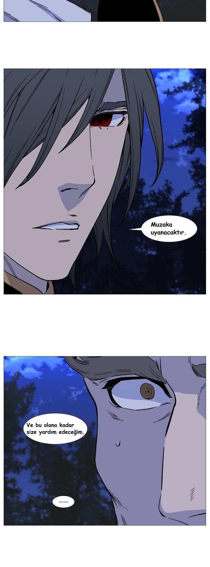 Read Noblesse TR Manga Online
