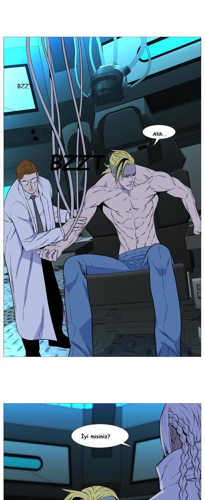 Read Noblesse TR Manga Online