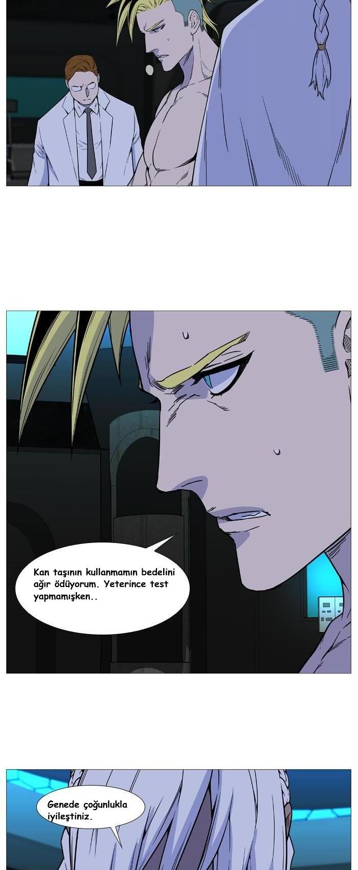 Read Noblesse TR Manga Online