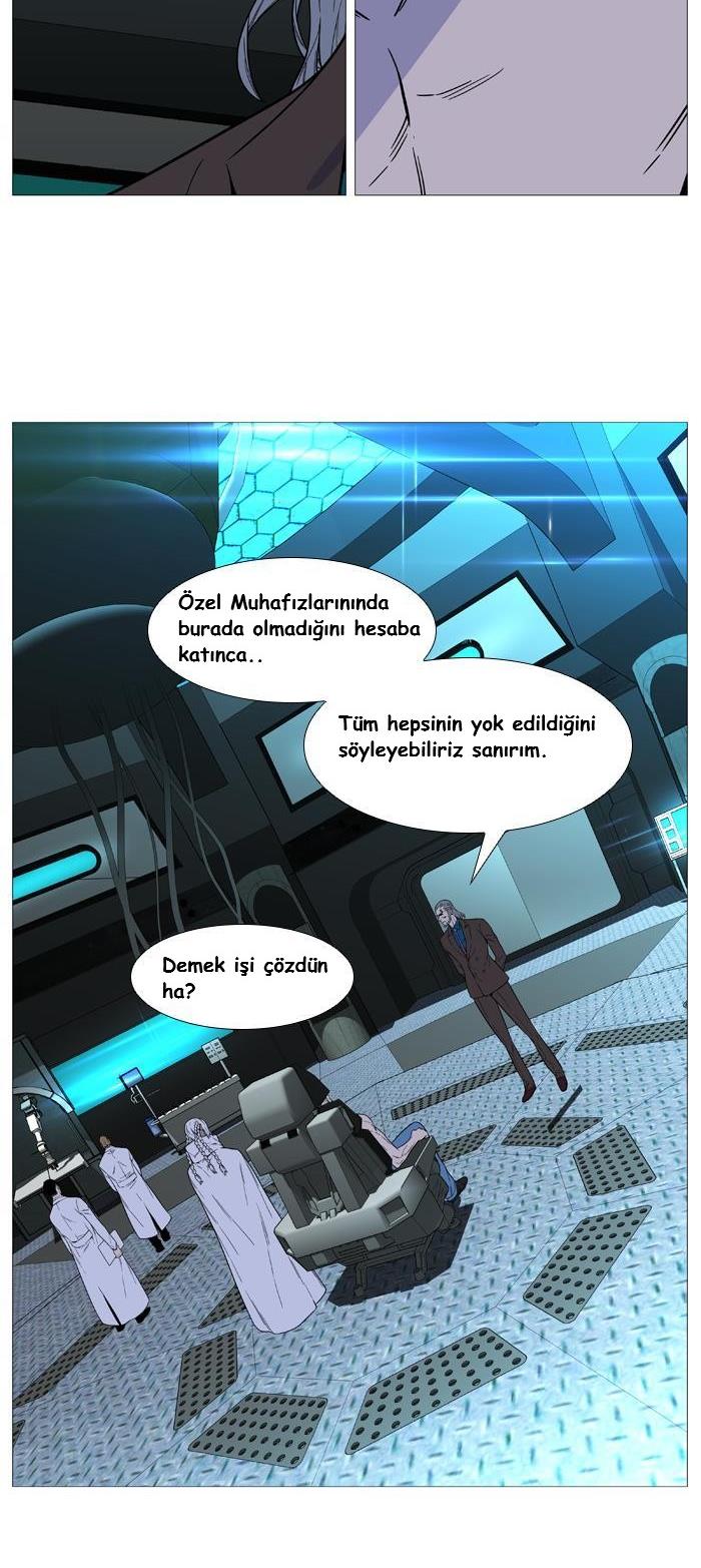 Read Noblesse TR Manga Online