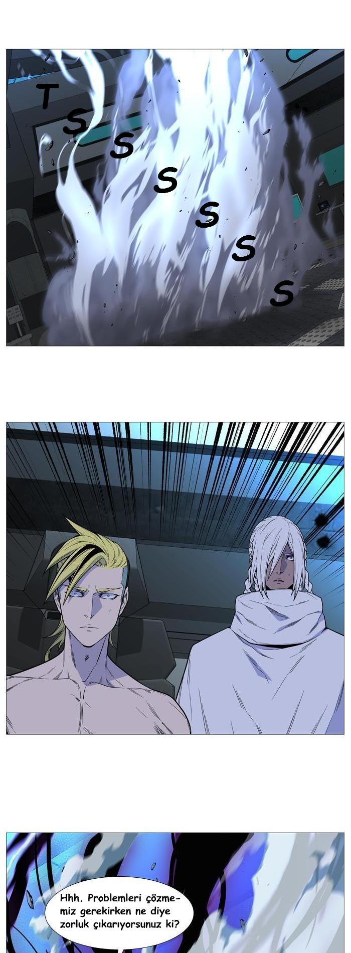 Read Noblesse TR Manga Online