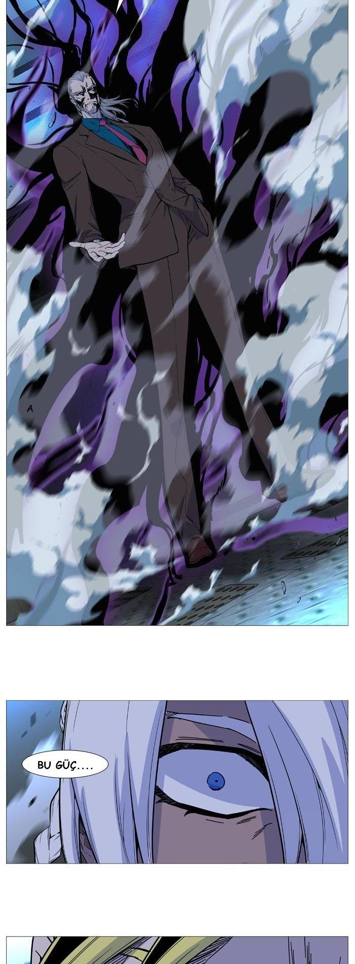 Read Noblesse TR Manga Online