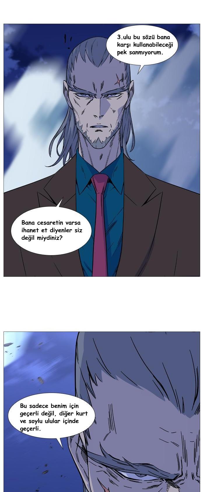 Read Noblesse TR Manga Online
