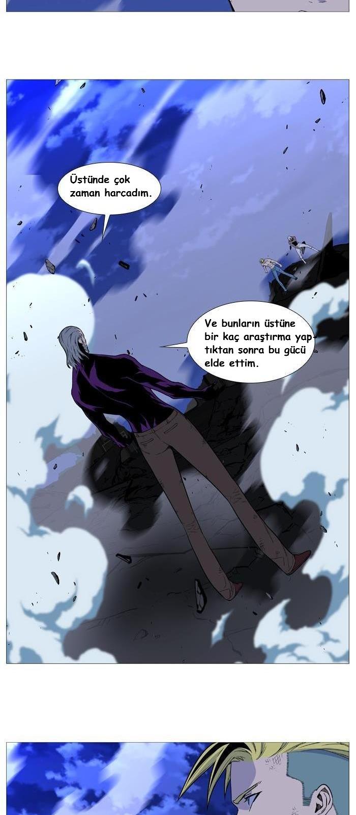 Read Noblesse TR Manga Online