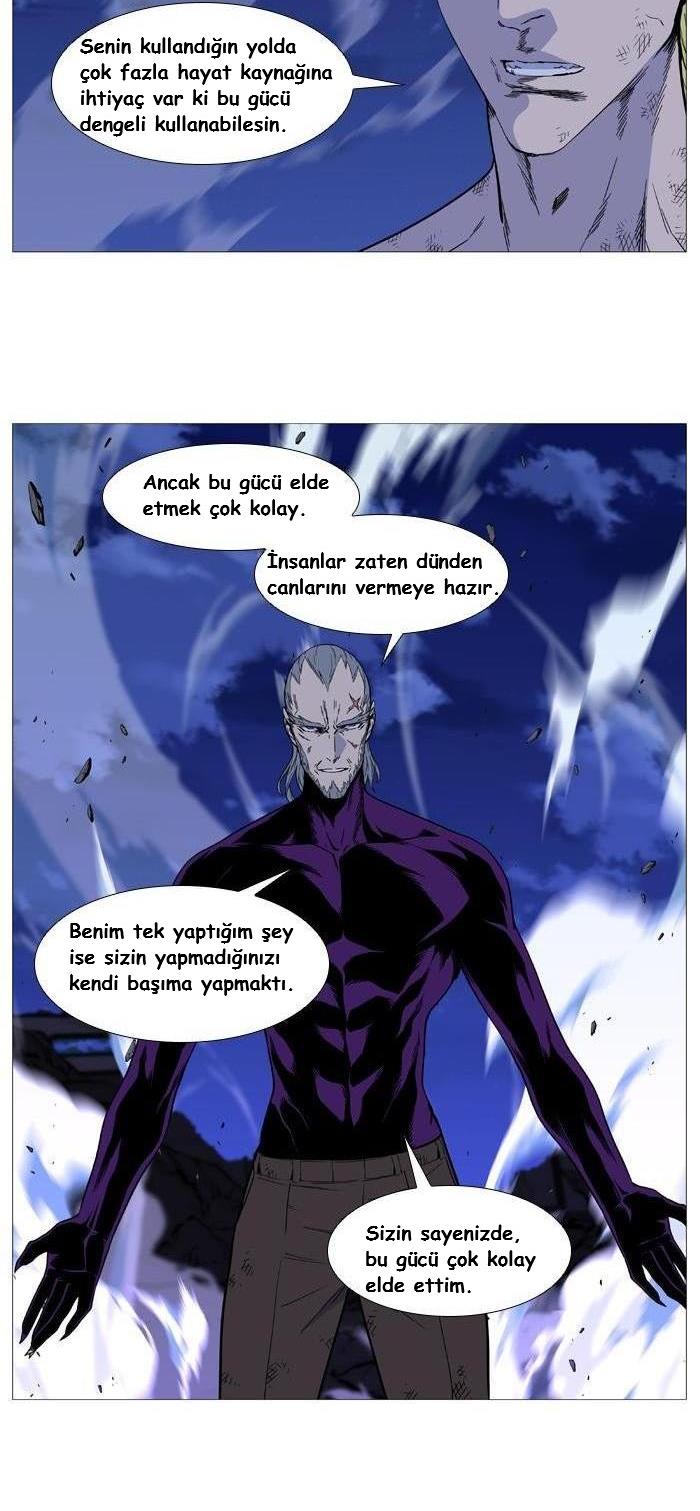 Read Noblesse TR Manga Online