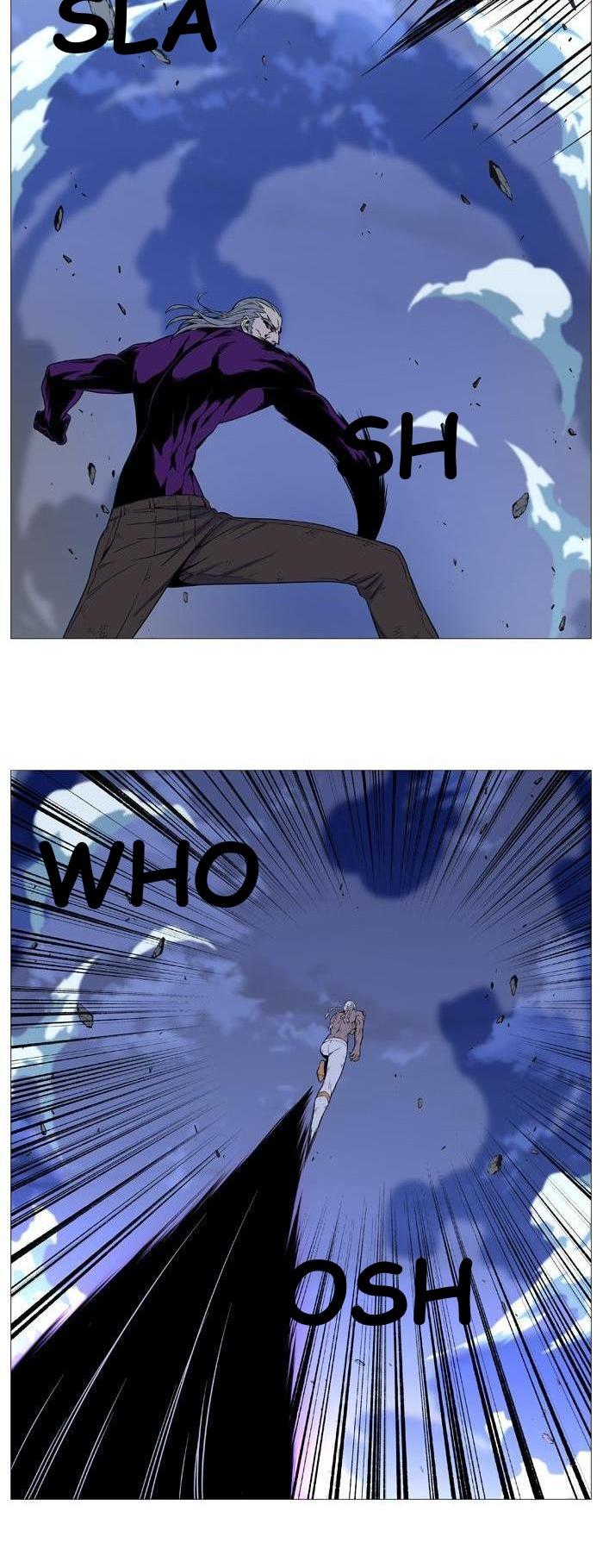 Read Noblesse TR Manga Online