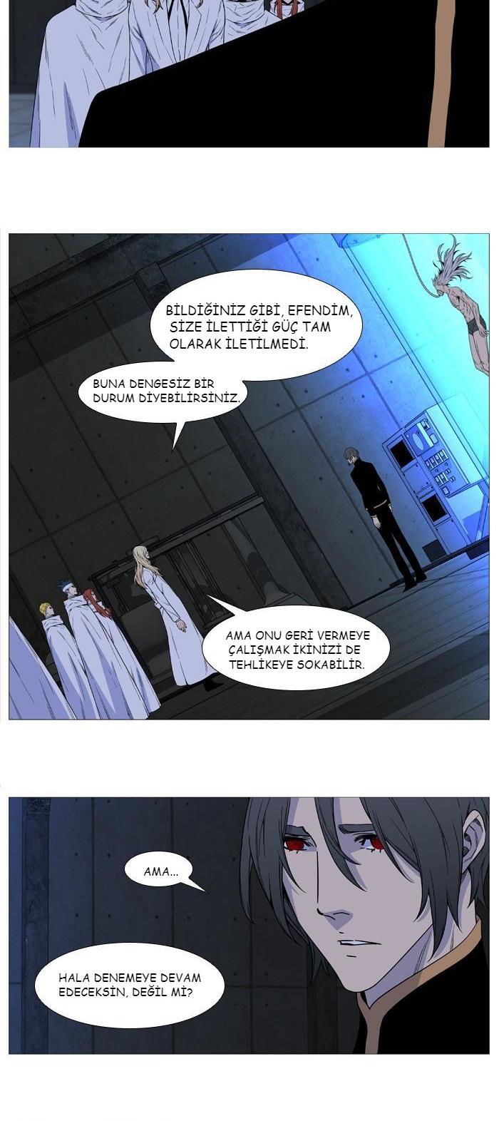 Read Noblesse TR Manga Online
