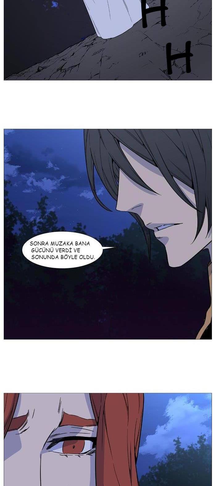 Read Noblesse TR Manga Online