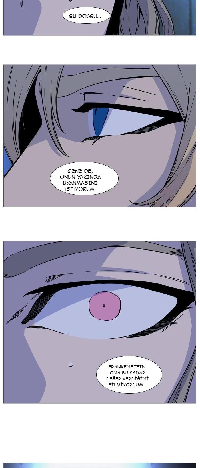 Read Noblesse TR Manga Online