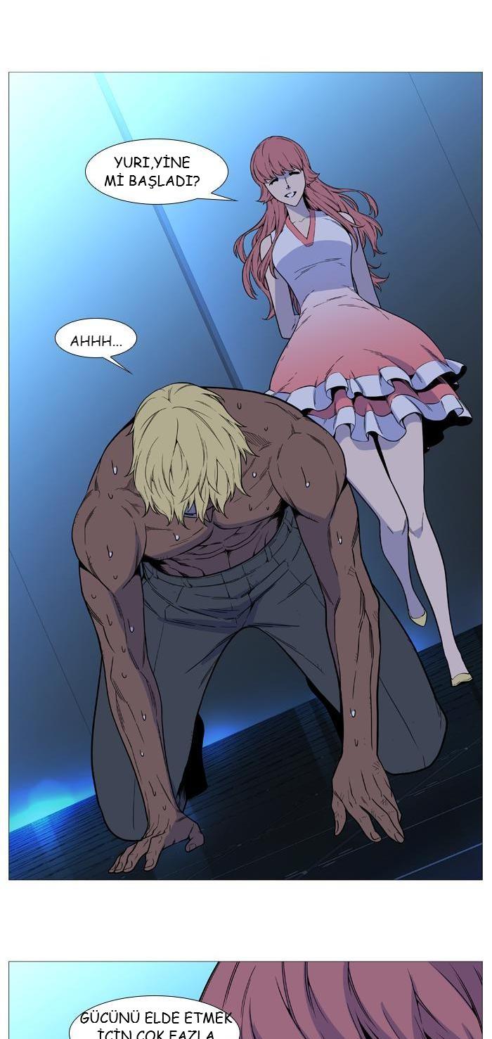 Read Noblesse TR Manga Online