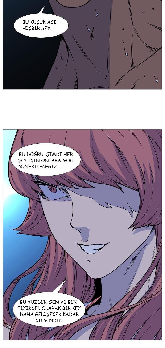 Read Noblesse TR Manga Online